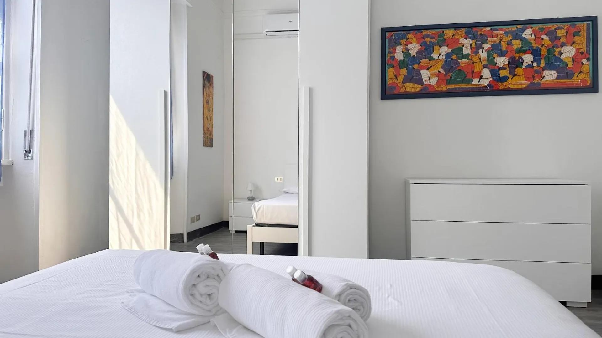 Bwr - Beautiful Apartment Near Navigli Milão